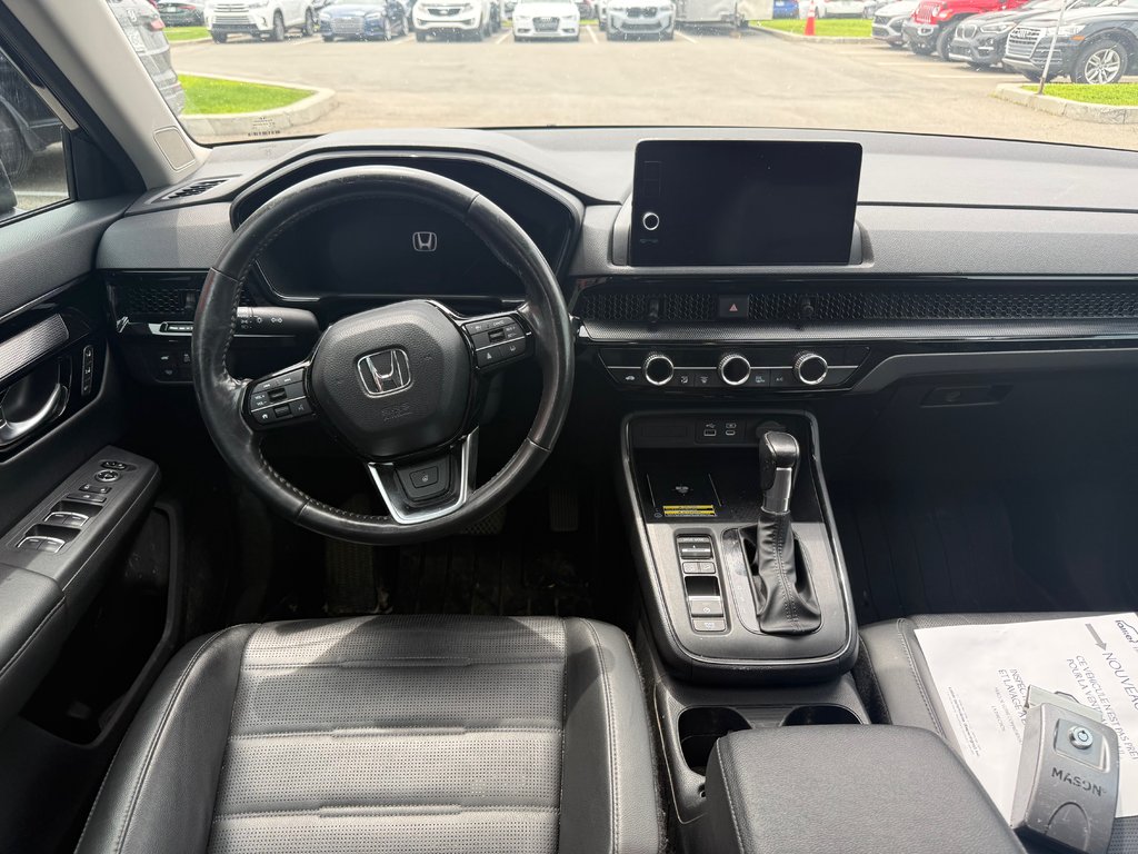 2023 Honda CR-V EX-L/UN PROPRIÉTAIRE/INTÉRIEUR EN CUIR in Lachenaie, Quebec - 6 - w1024h768px