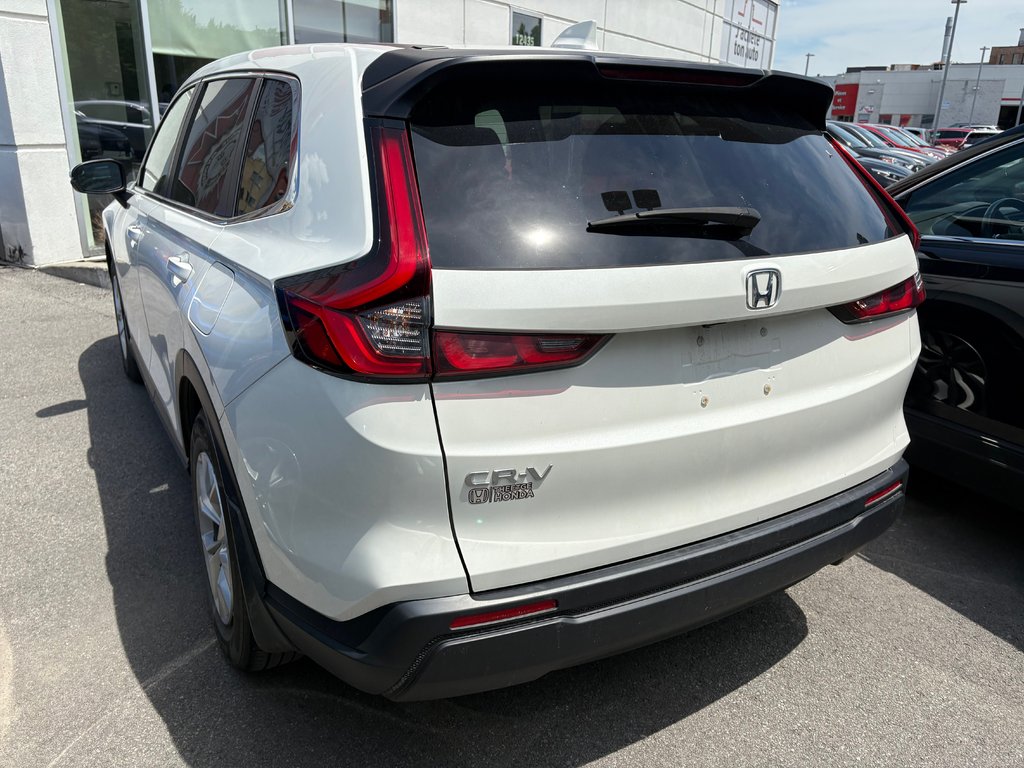 2023 Honda CR-V LX in Montréal, Quebec - 4 - w1024h768px