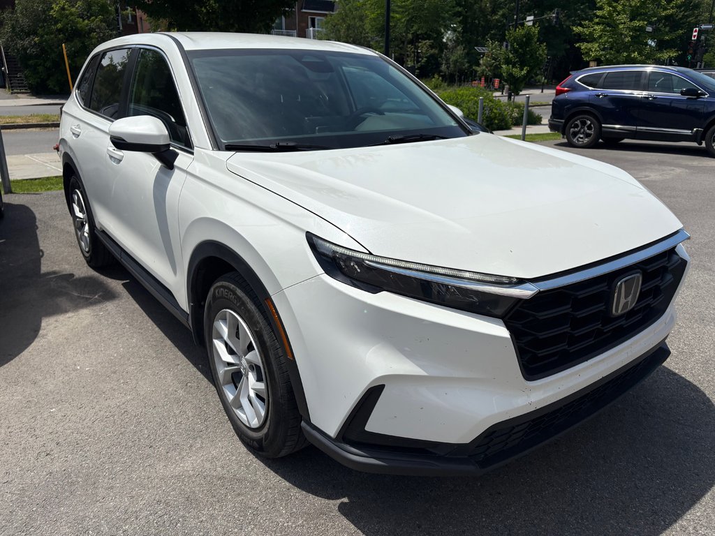 2023 Honda CR-V LX in Montréal, Quebec - 2 - w1024h768px
