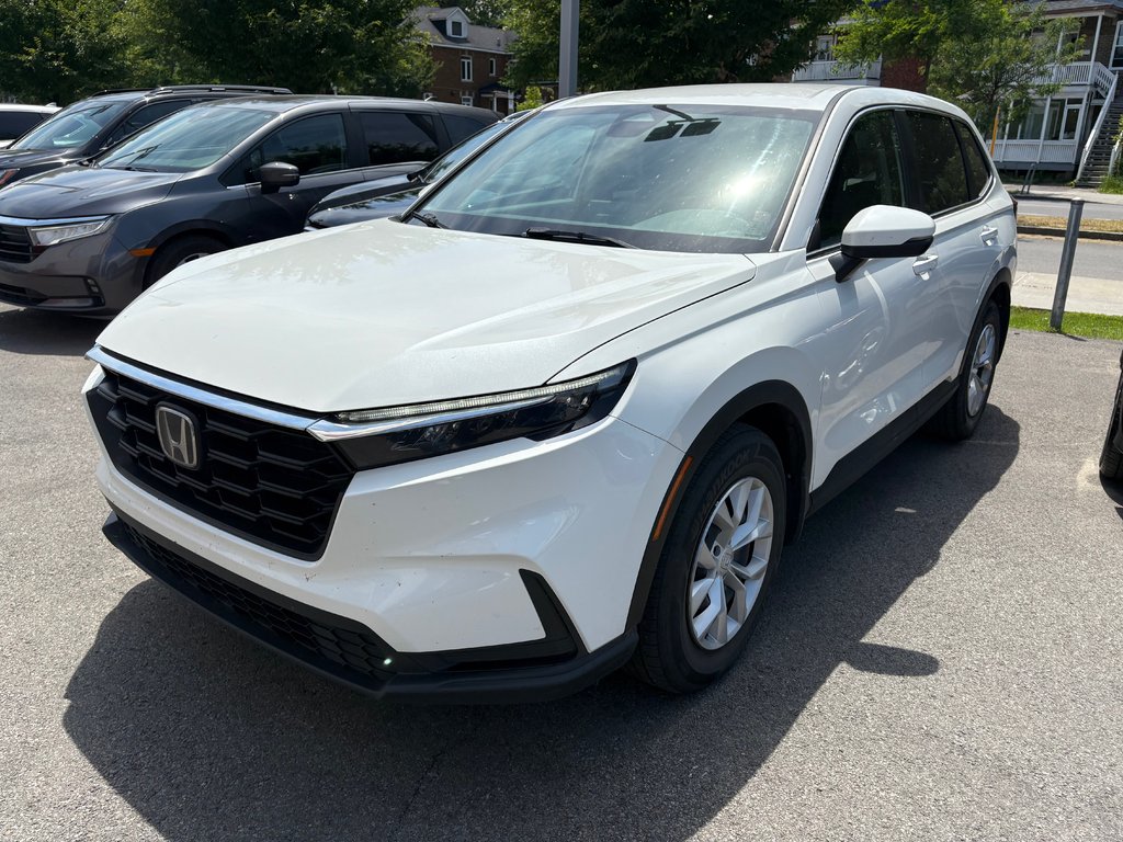 2023 Honda CR-V LX in Montréal, Quebec - 1 - w1024h768px