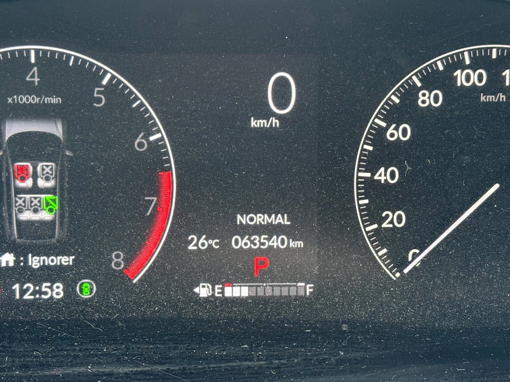 2023 Honda CR-V LX in Montréal, Quebec - 5 - w1024h768px