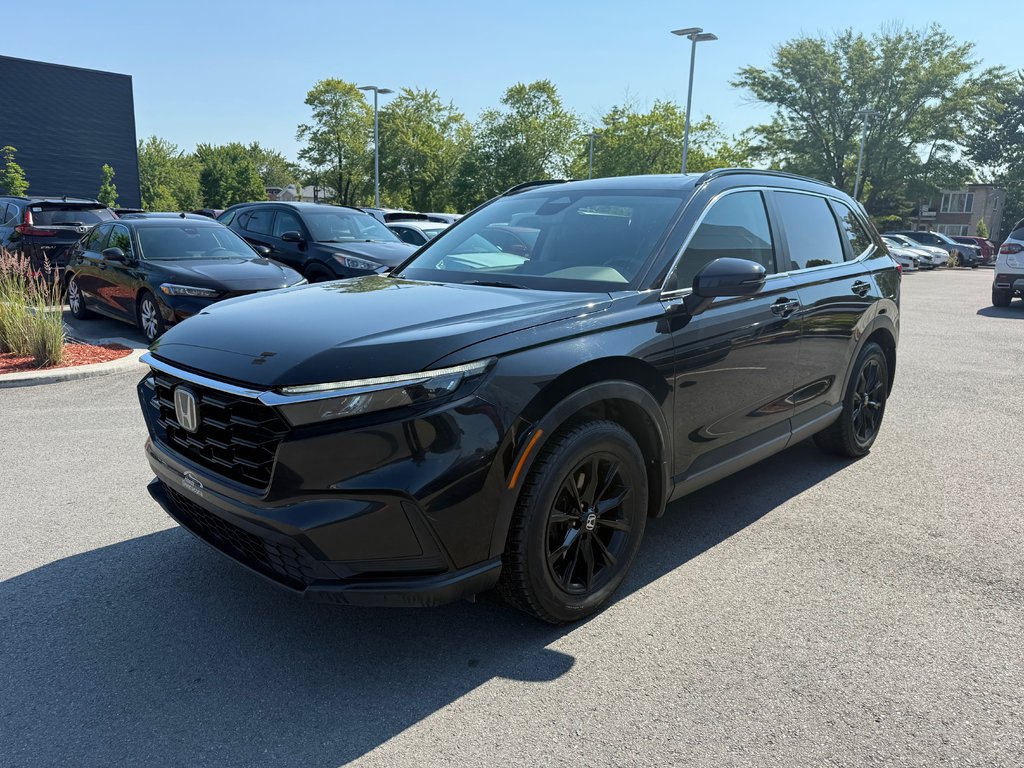 Honda CR-V Sport 2023 à Montréal, Québec - 1 - w1024h768px