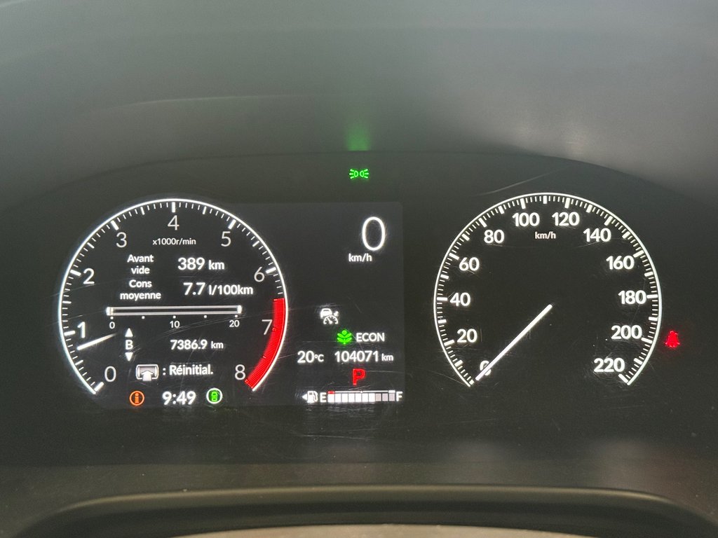 Honda CR-V Sport 2023 à Montréal, Québec - 2 - w1024h768px