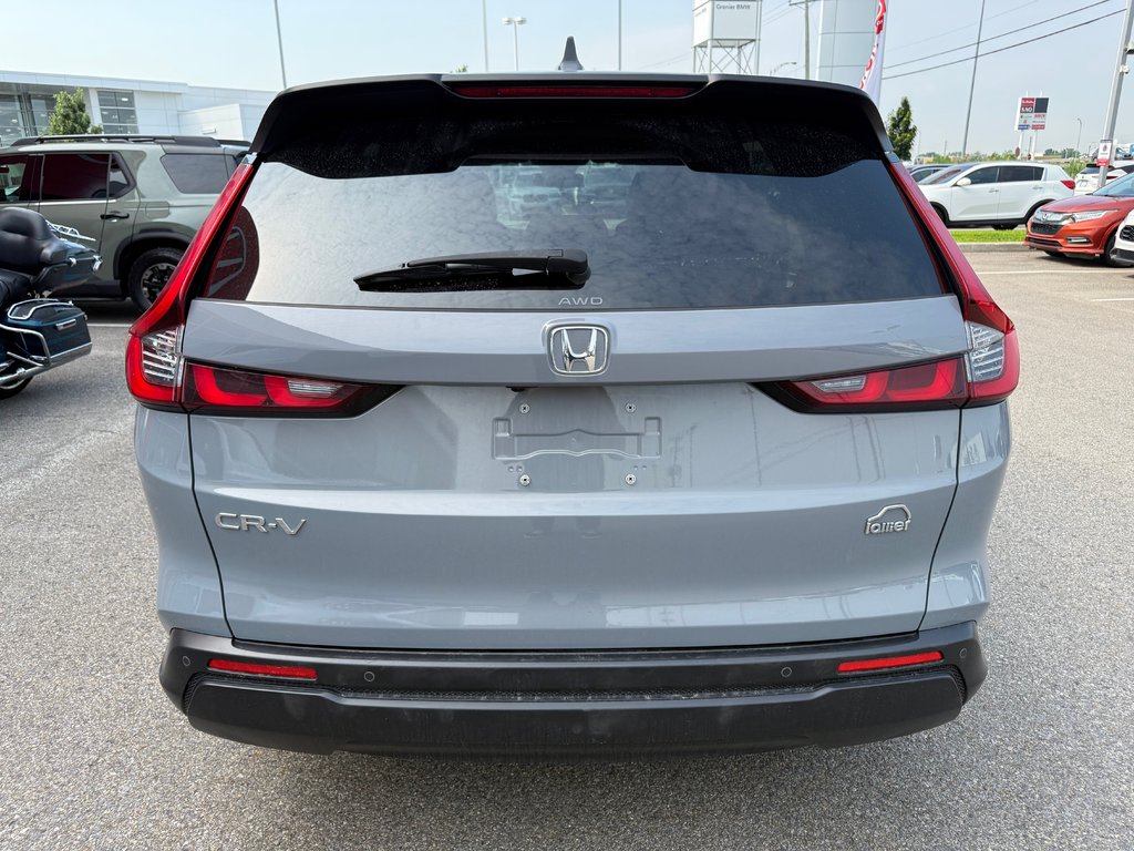 Honda CR-V EX-L/UN PROPRIÉTAIRE/JAMAIS ACCIDENTÉ 2023 à Lachenaie, Québec - 4 - w1024h768px