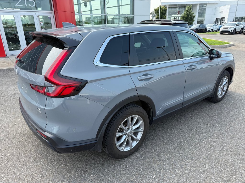 Honda CR-V EX-L/UN PROPRIÉTAIRE/JAMAIS ACCIDENTÉ 2023 à Lachenaie, Québec - 6 - w1024h768px