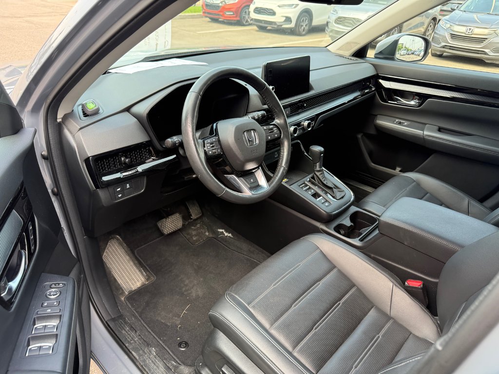Honda CR-V EX-L/UN PROPRIÉTAIRE/JAMAIS ACCIDENTÉ 2023 à Lachenaie, Québec - 10 - w1024h768px