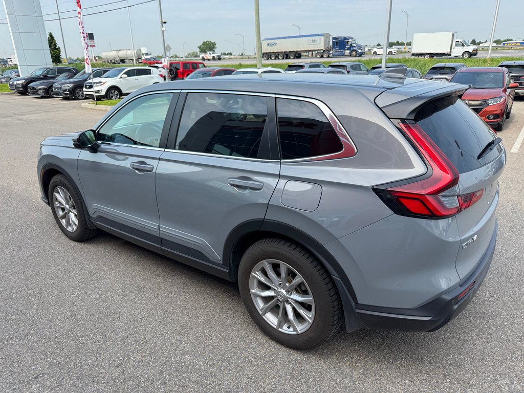Honda CR-V EX-L/UN PROPRIÉTAIRE/JAMAIS ACCIDENTÉ 2023 à Lachenaie, Québec - 3 - w1024h768px