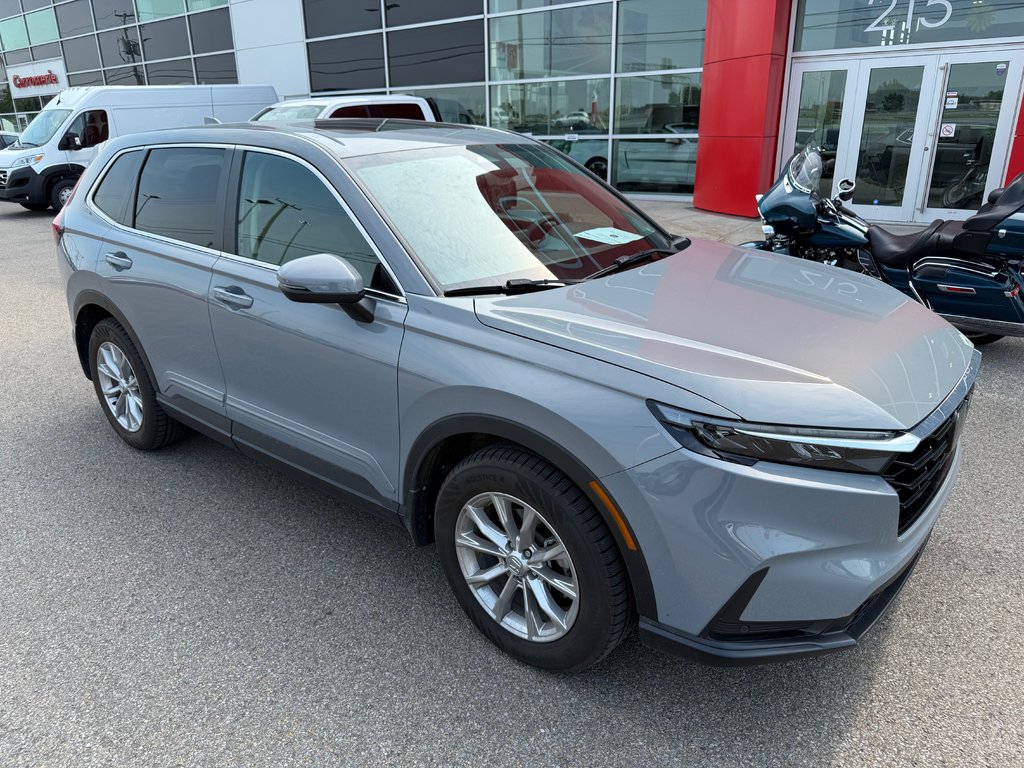 Honda CR-V EX-L/UN PROPRIÉTAIRE/JAMAIS ACCIDENTÉ 2023 à Lachenaie, Québec - 7 - w1024h768px