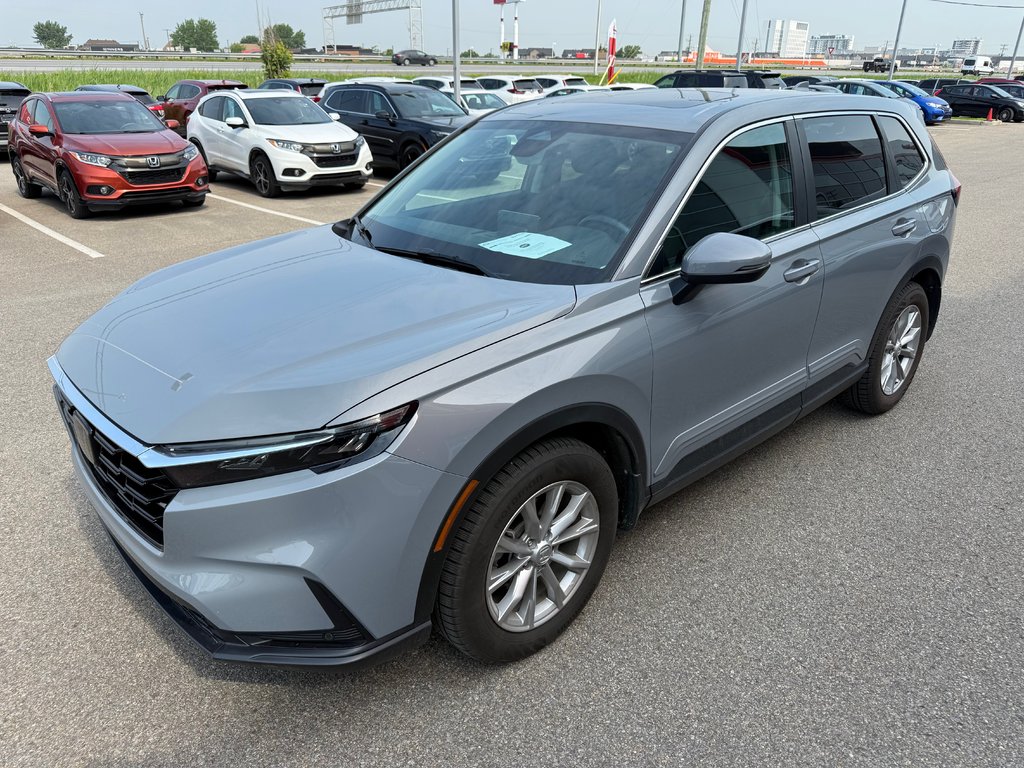 Honda CR-V EX-L/UN PROPRIÉTAIRE/JAMAIS ACCIDENTÉ 2023 à Lachenaie, Québec - 1 - w1024h768px