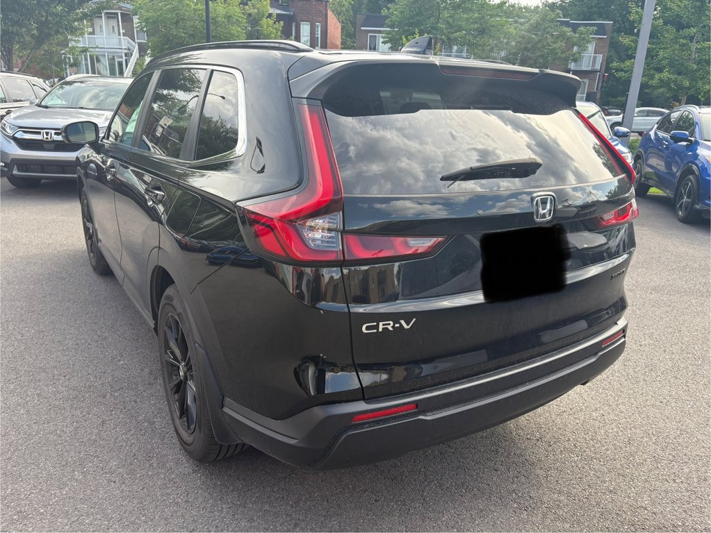 2023 Honda CR-V SPORT in Montréal, Quebec - 4 - w1024h768px