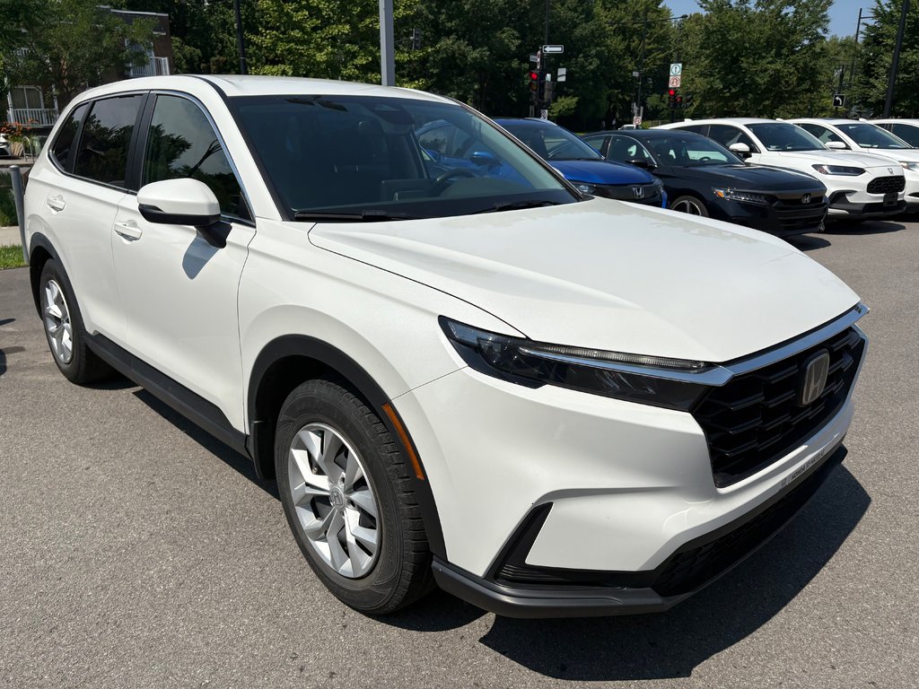 2023 Honda CR-V LX in Montréal, Quebec - 2 - w1024h768px