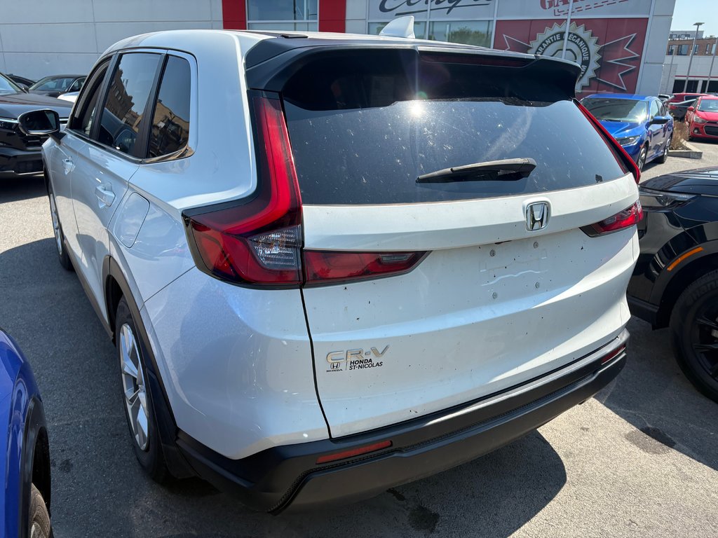2023 Honda CR-V LX in Montréal, Quebec - 4 - w1024h768px
