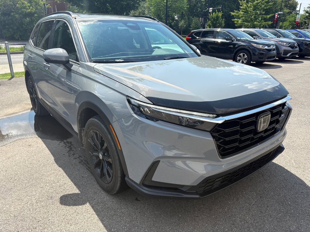 2023 Honda CR-V Sport in Montréal, Quebec - 2 - w1024h768px