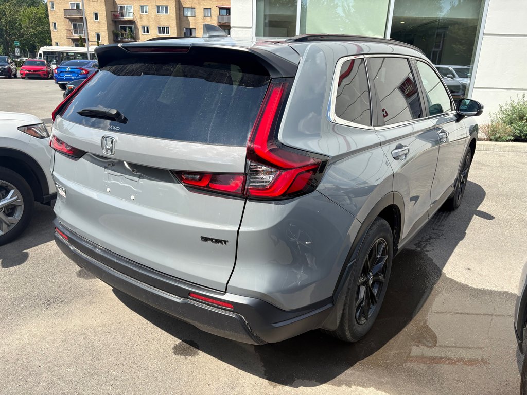 2023 Honda CR-V Sport in Montréal, Quebec - 3 - w1024h768px