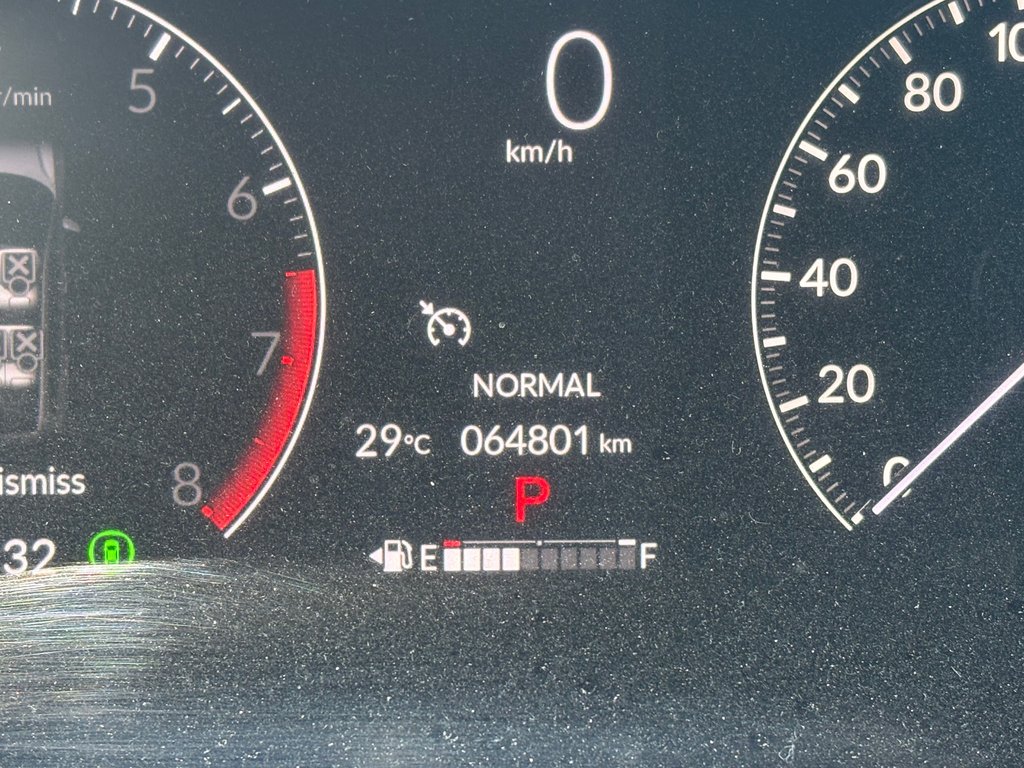 2023 Honda CR-V Sport in Montréal, Quebec - 5 - w1024h768px