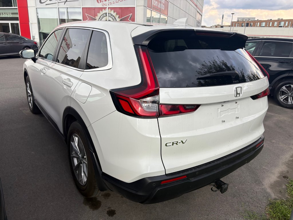 2023 Honda CR-V EX-L in Montréal, Quebec - 4 - w1024h768px