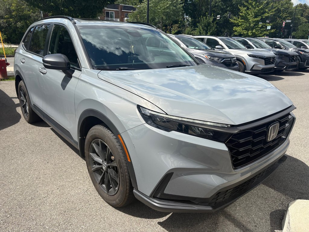 2023 Honda CR-V SPORT in Montréal, Quebec - 2 - w1024h768px