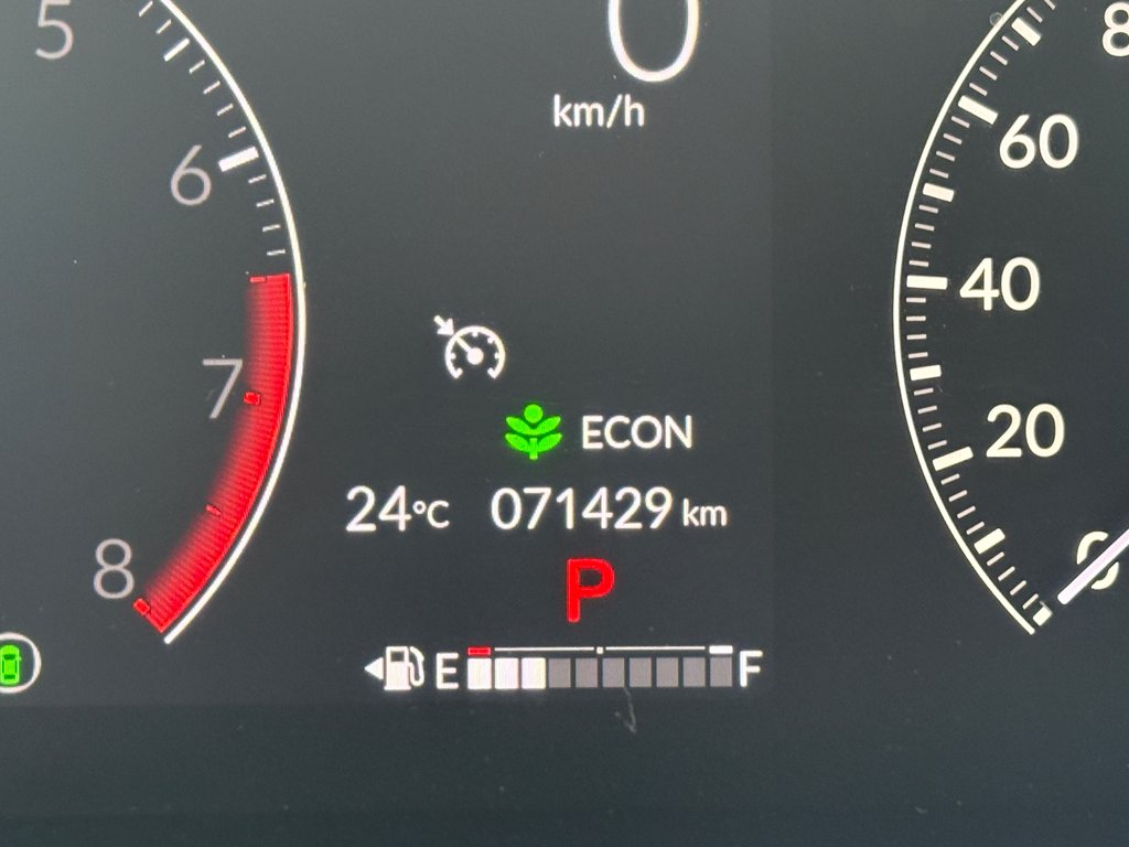 2023 Honda CR-V SPORT in Montréal, Quebec - 5 - w1024h768px