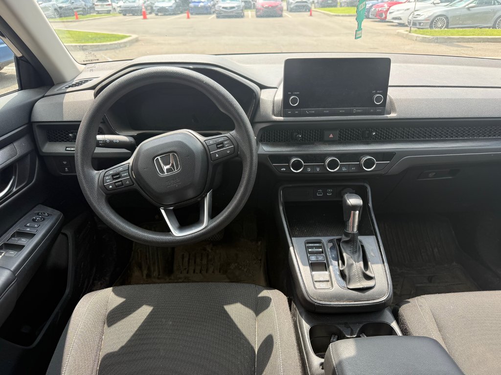 2023 Honda CR-V LX/FWD/UN PROPRIÉTAIRE/JAMAIS ACCIDENTÉ in Lachenaie, Quebec - 11 - w1024h768px