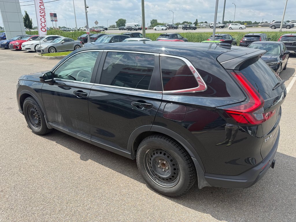2023 Honda CR-V LX/FWD/UN PROPRIÉTAIRE/JAMAIS ACCIDENTÉ in Lachenaie, Quebec - 3 - w1024h768px