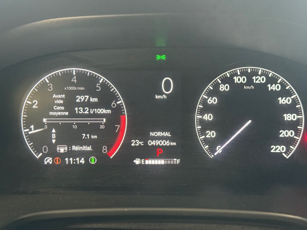 2023 Honda CR-V Lx in Montreal, Quebec - 22 - w1024h768px