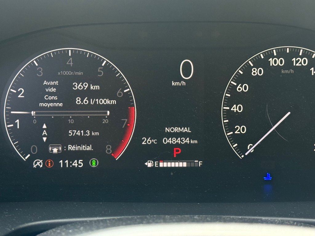 Honda CR-V Sport 2023 à Montréal, Québec - 2 - w1024h768px