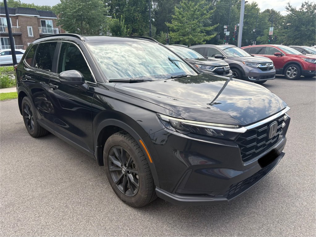 2023 Honda CR-V SPORT in Montréal, Quebec - 2 - w1024h768px