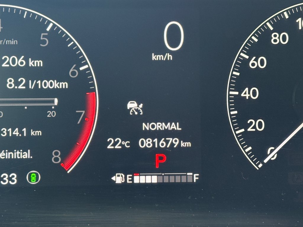 2023 Honda CR-V SPORT in Montréal, Quebec - 5 - w1024h768px
