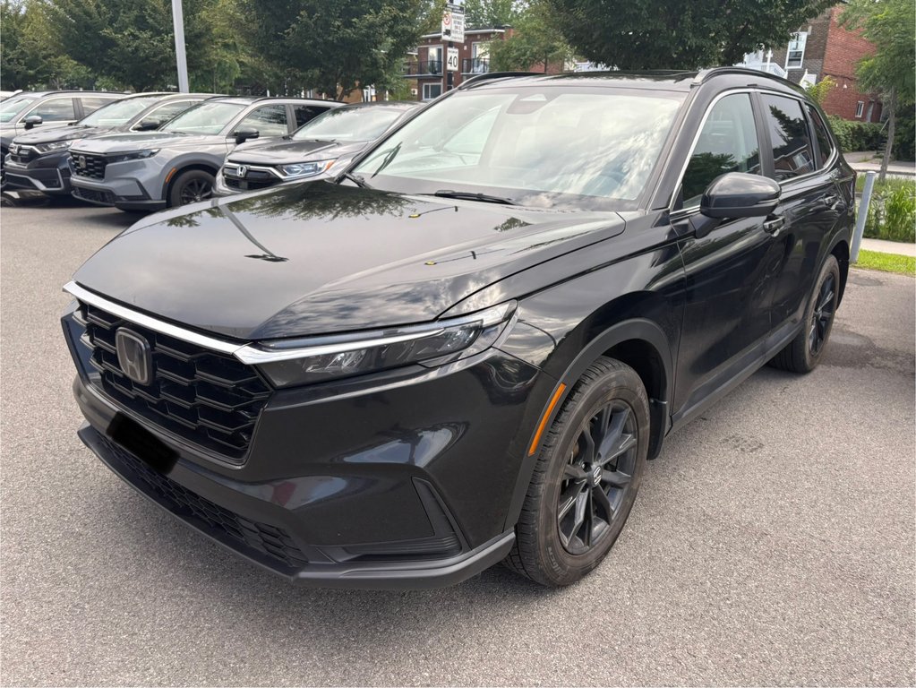 2023 Honda CR-V SPORT in Montréal, Quebec - 1 - w1024h768px