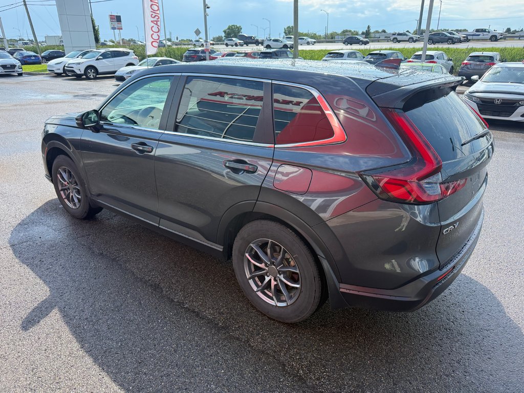 2023 Honda CR-V LX/AWD/UN PROPRIÉTAIRE/JAMAIS ACCIDENTÉ in Lachenaie, Quebec - 3 - w1024h768px
