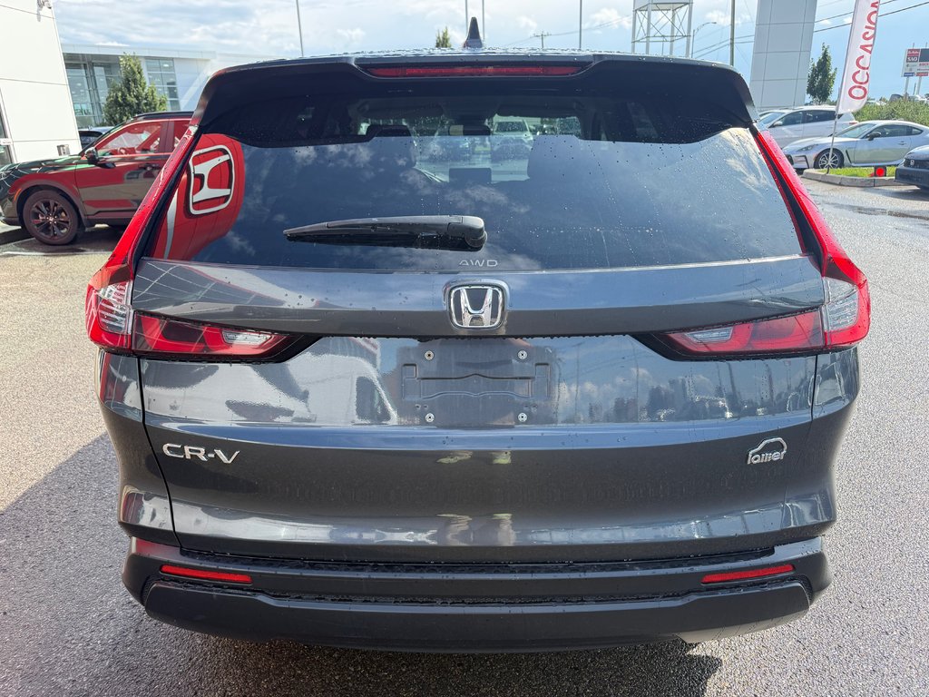2023 Honda CR-V LX/AWD/UN PROPRIÉTAIRE/JAMAIS ACCIDENTÉ in Lachenaie, Quebec - 4 - w1024h768px