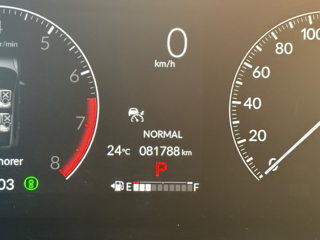 2023 Honda CR-V LX in Montréal, Quebec - 5 - w1024h768px