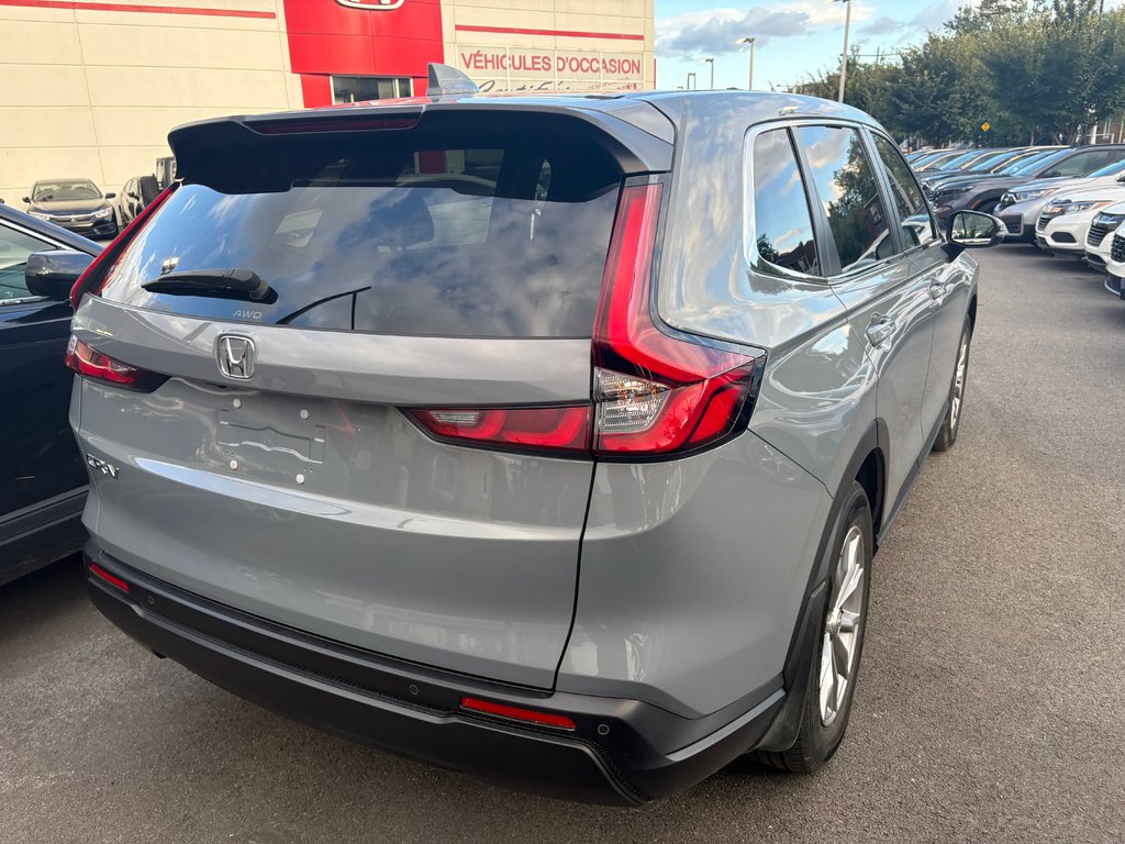 2023 Honda CR-V EX-L in Montréal, Quebec - 3 - w1024h768px