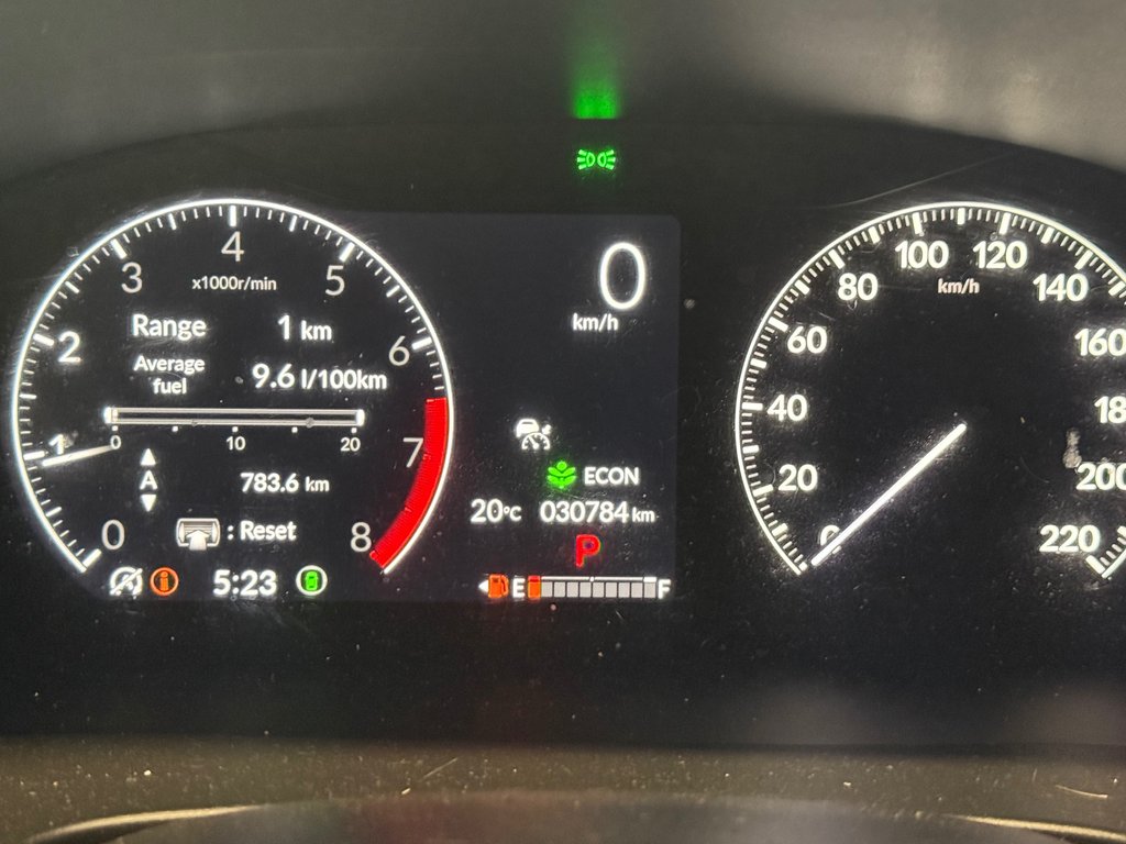Honda CR-V LX 2023 à Montréal, Québec - 2 - w1024h768px