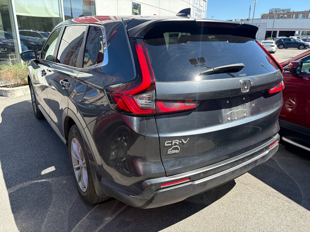 2023 Honda CR-V EX-L in Montréal, Quebec - 4 - w1024h768px