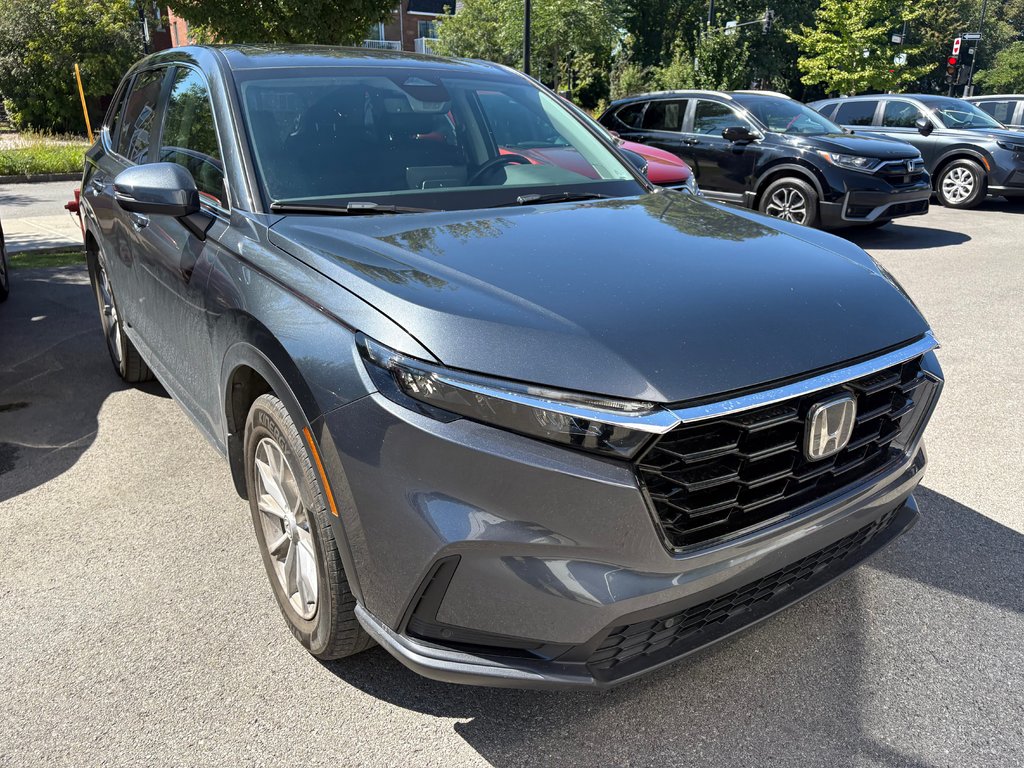 2023 Honda CR-V EX-L in Montréal, Quebec - 2 - w1024h768px