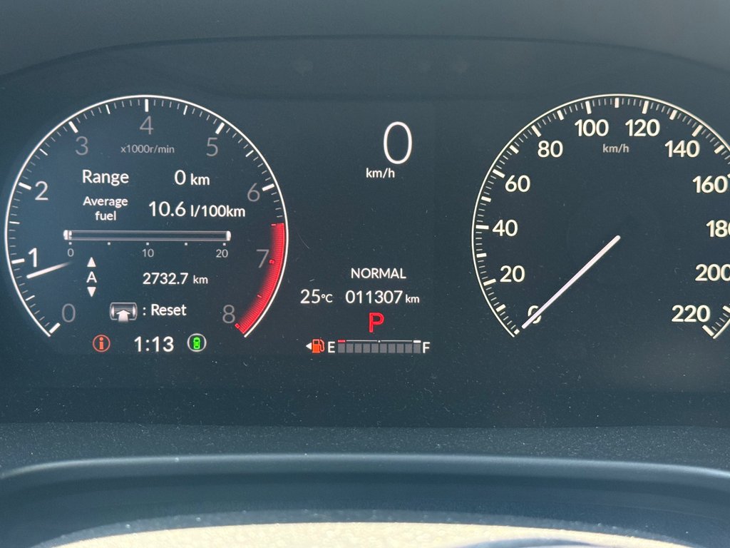 Honda CR-V Sport 2023 à Montréal, Québec - 2 - w1024h768px