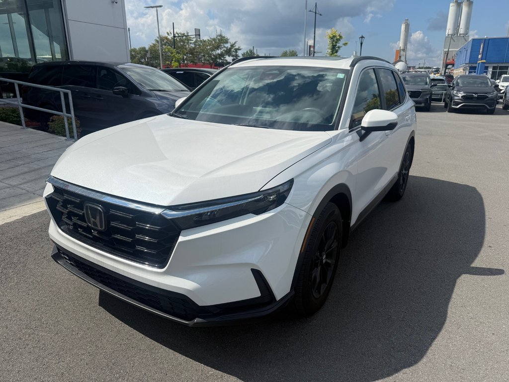 Honda CR-V Sport 2023 à Montréal, Québec - 1 - w1024h768px