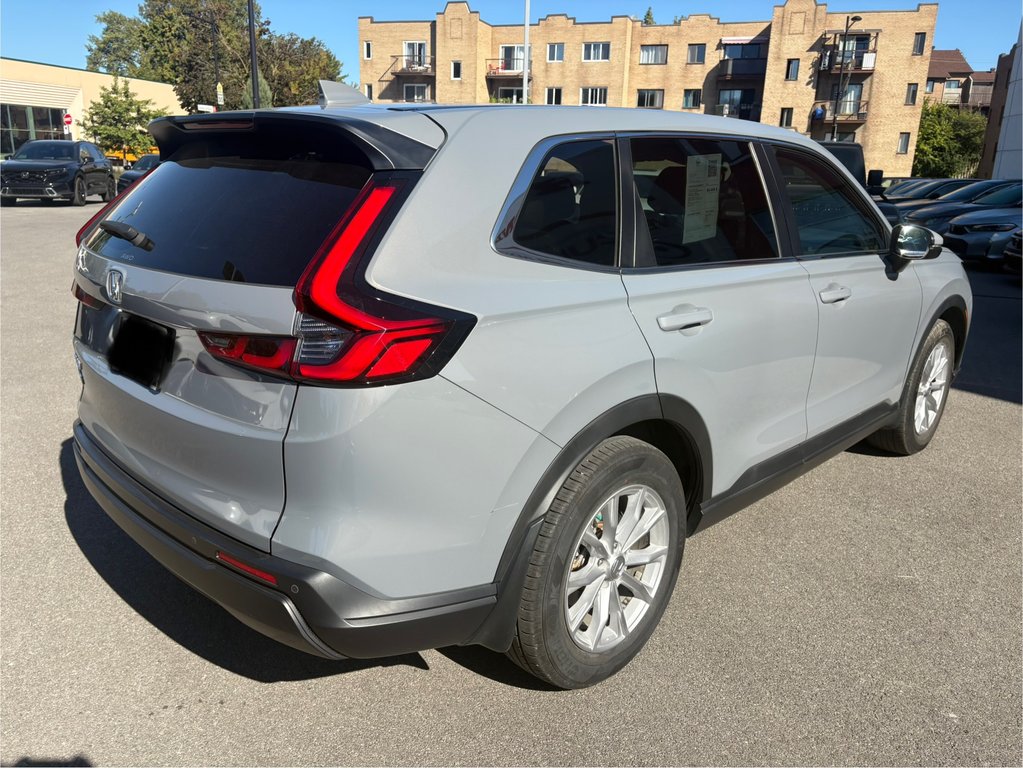 2023 Honda CR-V EX-L in Montréal, Quebec - 3 - w1024h768px