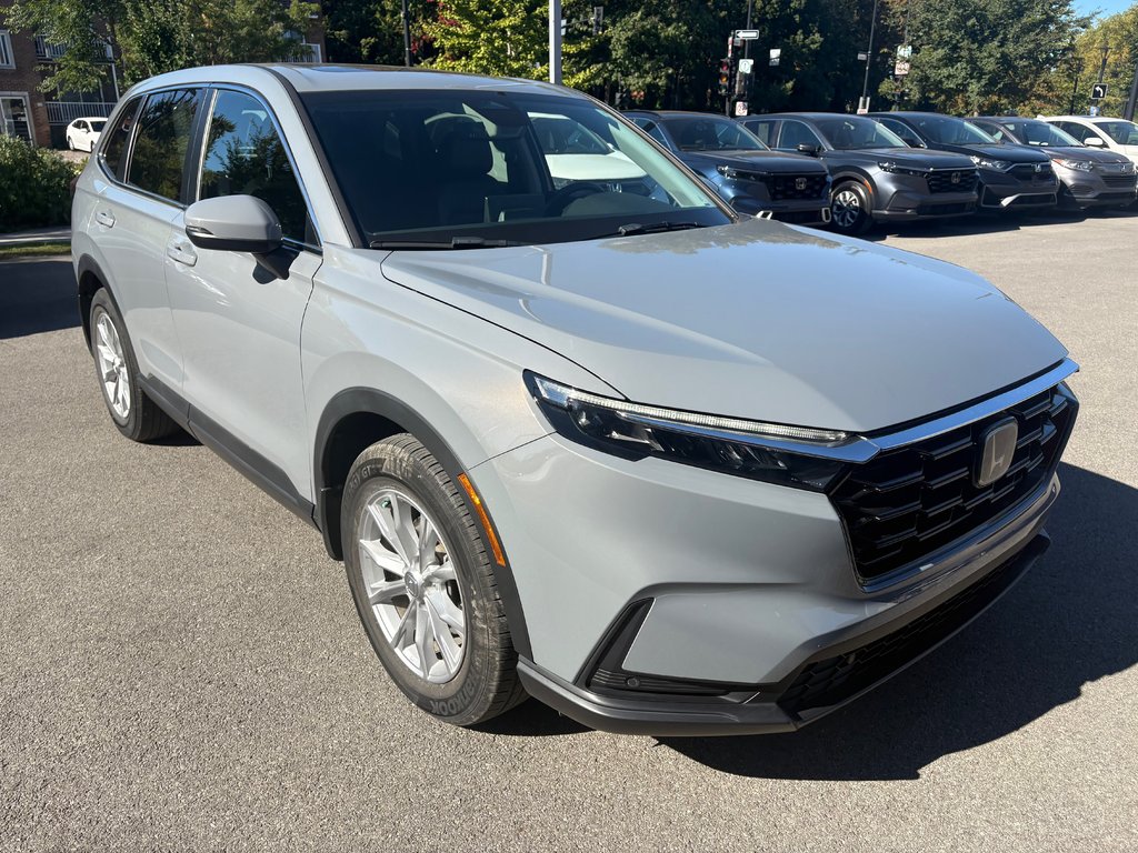 2023 Honda CR-V EX-L in Montréal, Quebec - 2 - w1024h768px