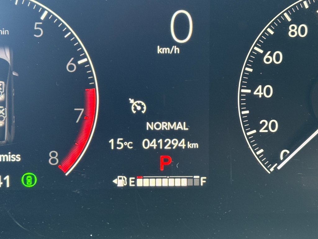 2023 Honda CR-V EX-L in Montréal, Quebec - 5 - w1024h768px