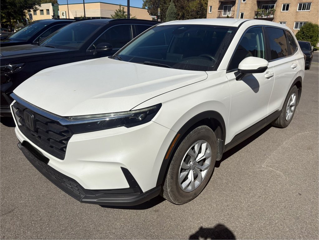 Honda CR-V U4536 2023 à Montréal, Québec - 1 - w1024h768px