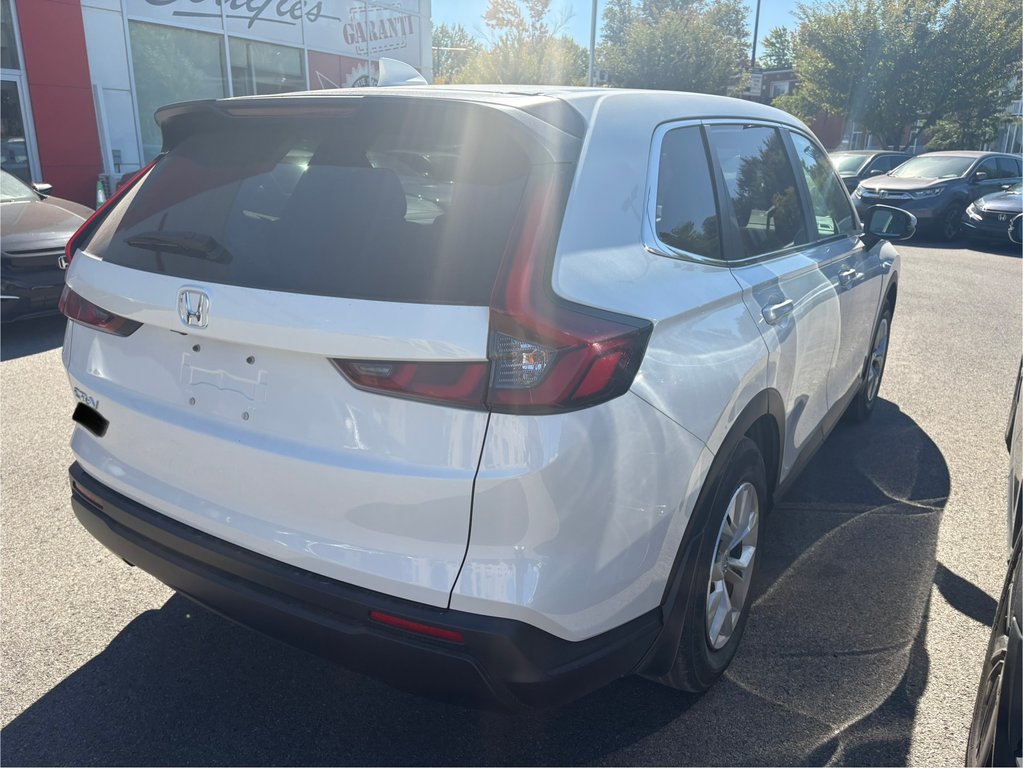 Honda CR-V U4536 2023 à Montréal, Québec - 3 - w1024h768px