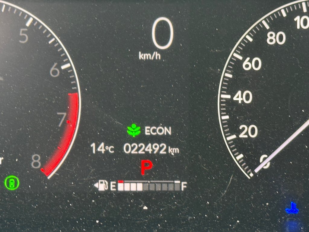 2023 Honda CR-V Sport in Montreal, Quebec - 2 - w1024h768px