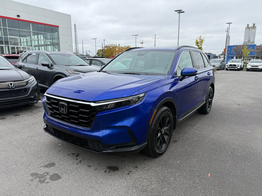 2023 Honda CR-V Sport in Montreal, Quebec - 1 - w1024h768px