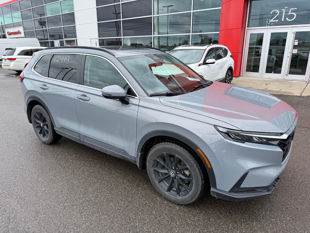 2023 Honda CR-V SPORT/JAMAIS ACCIDENTÉ in Lachenaie, Quebec - 8 - w1024h768px