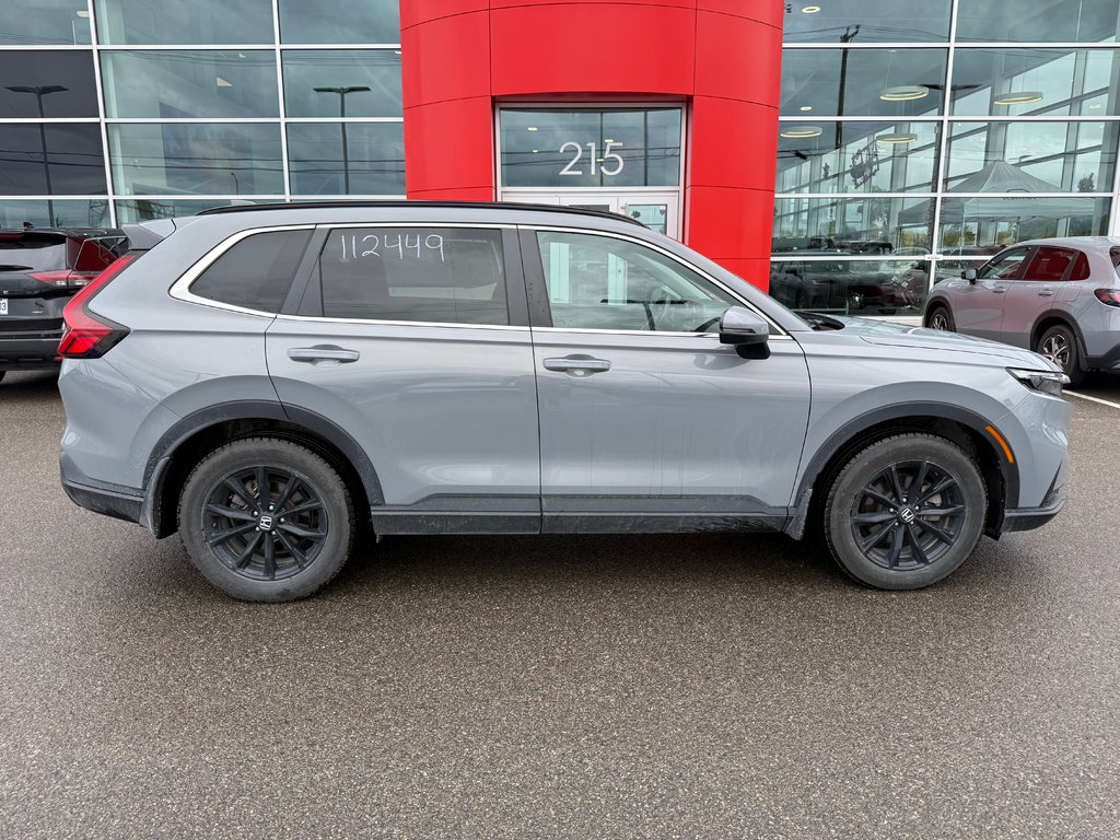 2023 Honda CR-V SPORT/JAMAIS ACCIDENTÉ in Lachenaie, Quebec - 6 - w1024h768px