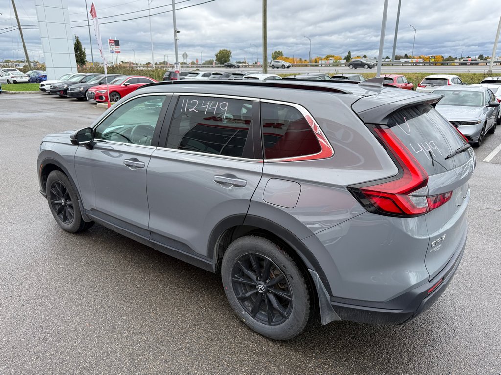 2023 Honda CR-V SPORT/JAMAIS ACCIDENTÉ in Lachenaie, Quebec - 3 - w1024h768px