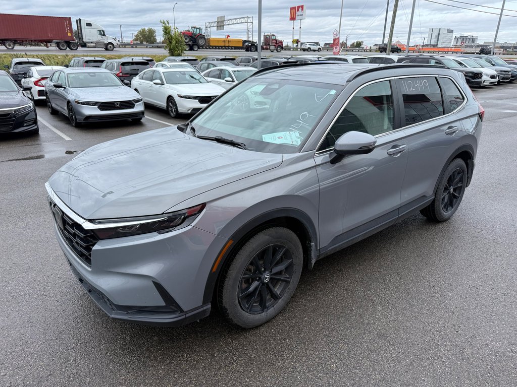 2023 Honda CR-V SPORT/JAMAIS ACCIDENTÉ in Lachenaie, Quebec - 1 - w1024h768px