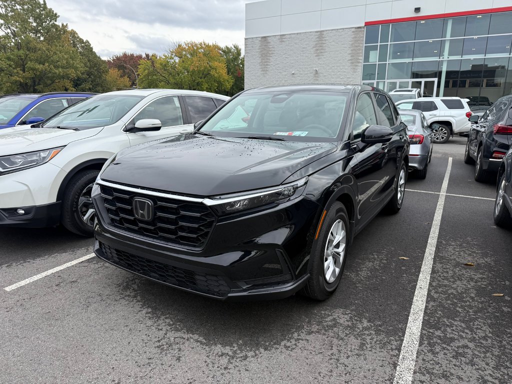 2023 Honda CR-V LX in Montreal, Quebec - 1 - w1024h768px